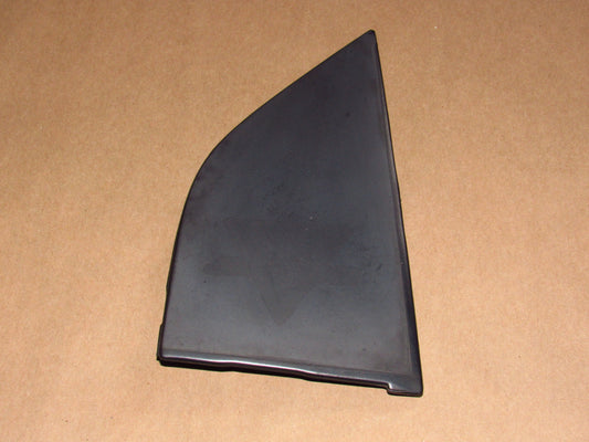 94-97 Honda Accord Sedan OEM Exterior Rear Window Finish Cover Trim - Right