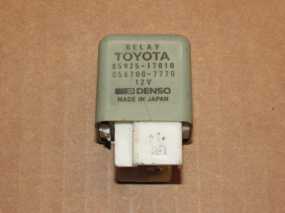 Toyota OEM Relay 85925-17010 056700-7770
