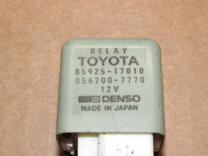 Toyota OEM Relay 85925-17010 056700-7770