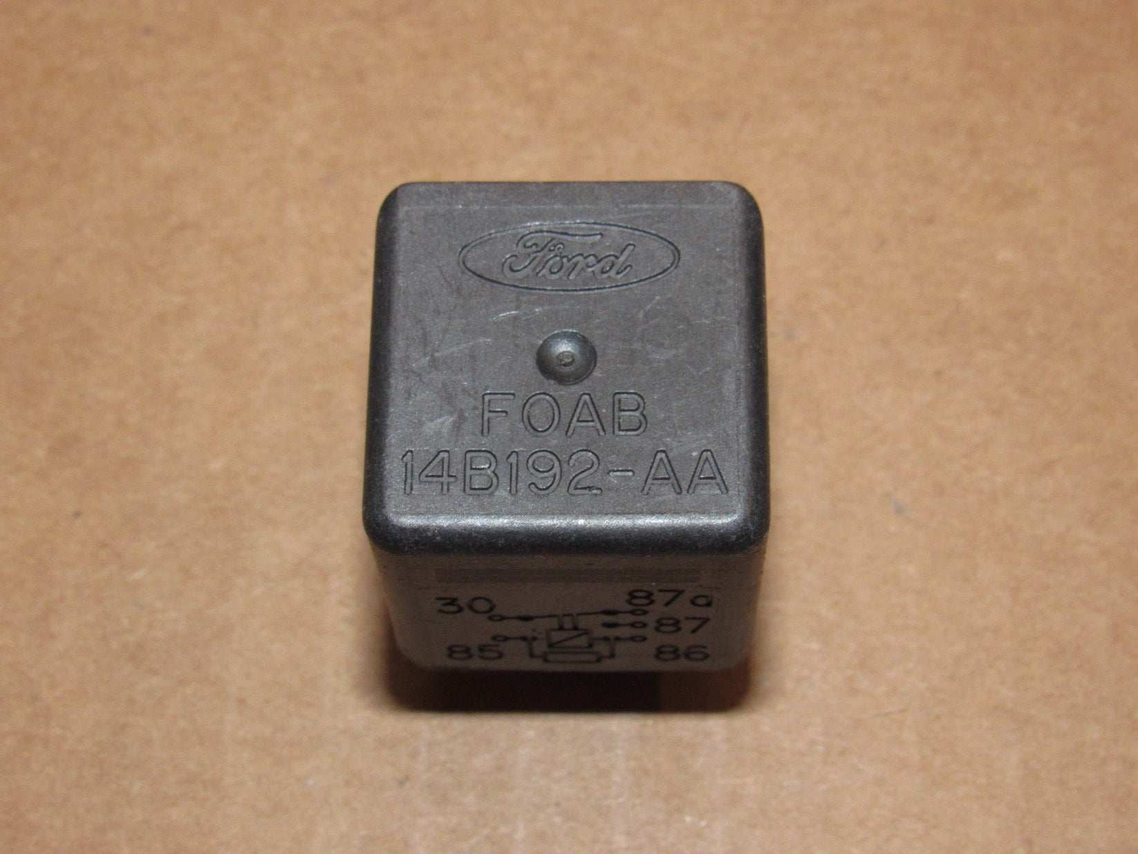 Ford OEM Relay FOAB 14B192AA iStoreRoom