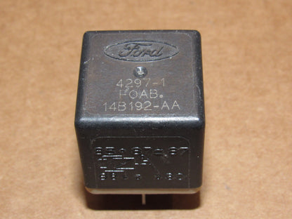 Ford OEM Relay FOAB 14B192-AA