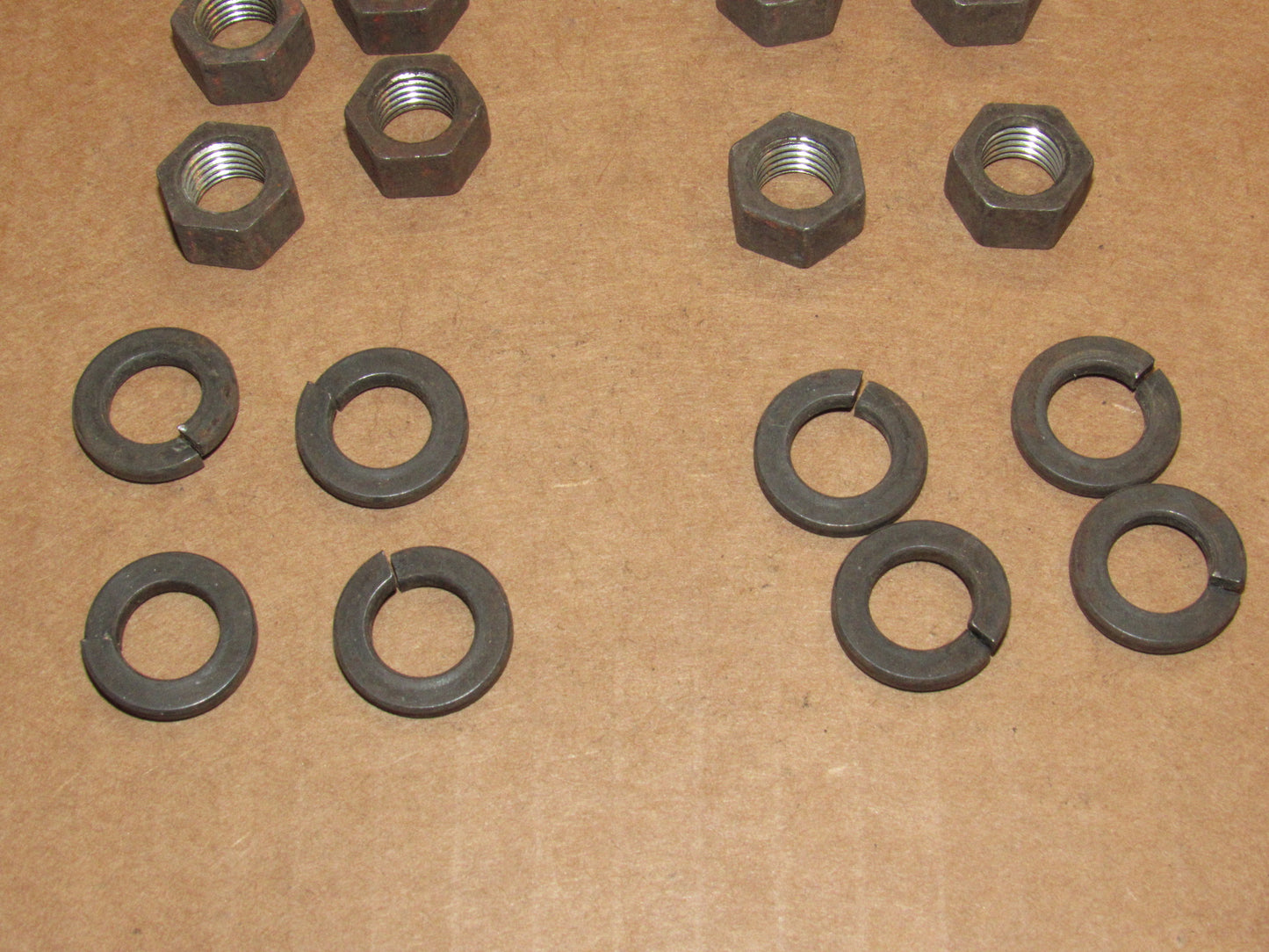 94-97 Mazda Miata OEM Axle To Differential Mounting Nuts