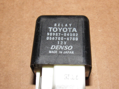 Toyota OEM Relay 90987-04002 / 056700-6780