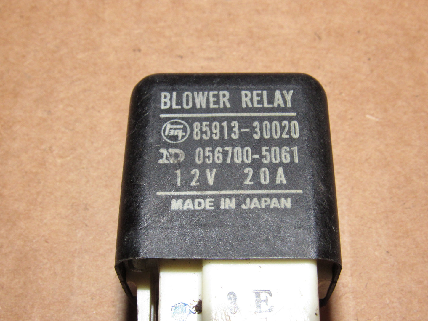 Toyota OEM Blower Relay 85913-30020 / 056700-5061