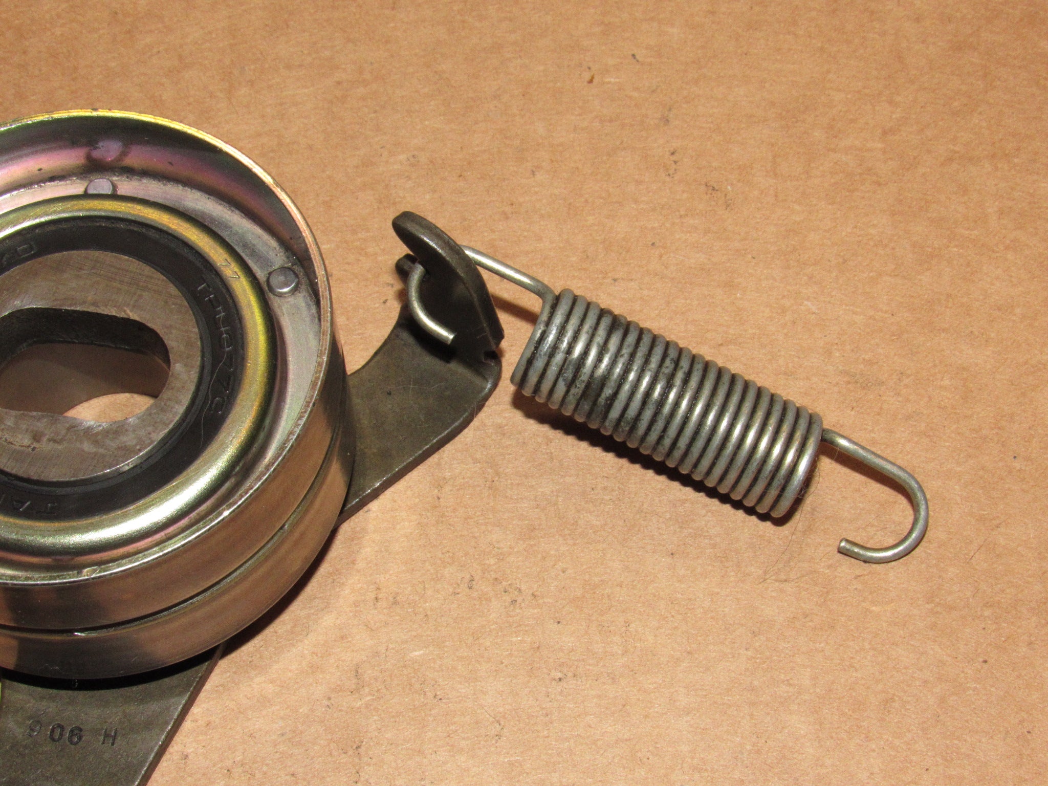 Timing Spring 86-92 Toyota Supra OEM Engine Timing Tensioner Pulley Tension Spring ...