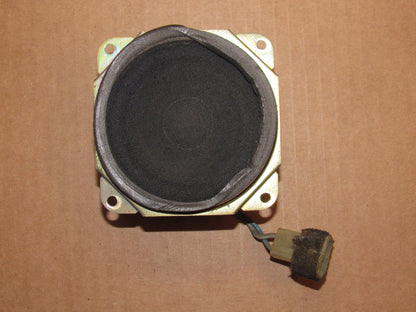 89-92 Toyota Supra OEM Rear Quarter Panel 3 - 1/4 Inches Speaker - Left