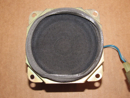 89-92 Toyota Supra OEM Rear Quarter Panel 3 - 1/4 Inches Speaker - Right