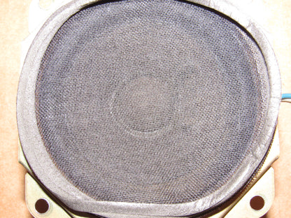 89-92 Toyota Supra OEM Rear Quarter Panel 3 - 1/4 Inches Speaker - Right
