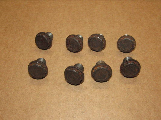 01 02 03 Acura CL OEM A/T Flex Plate Flexplate Mounting Bolts