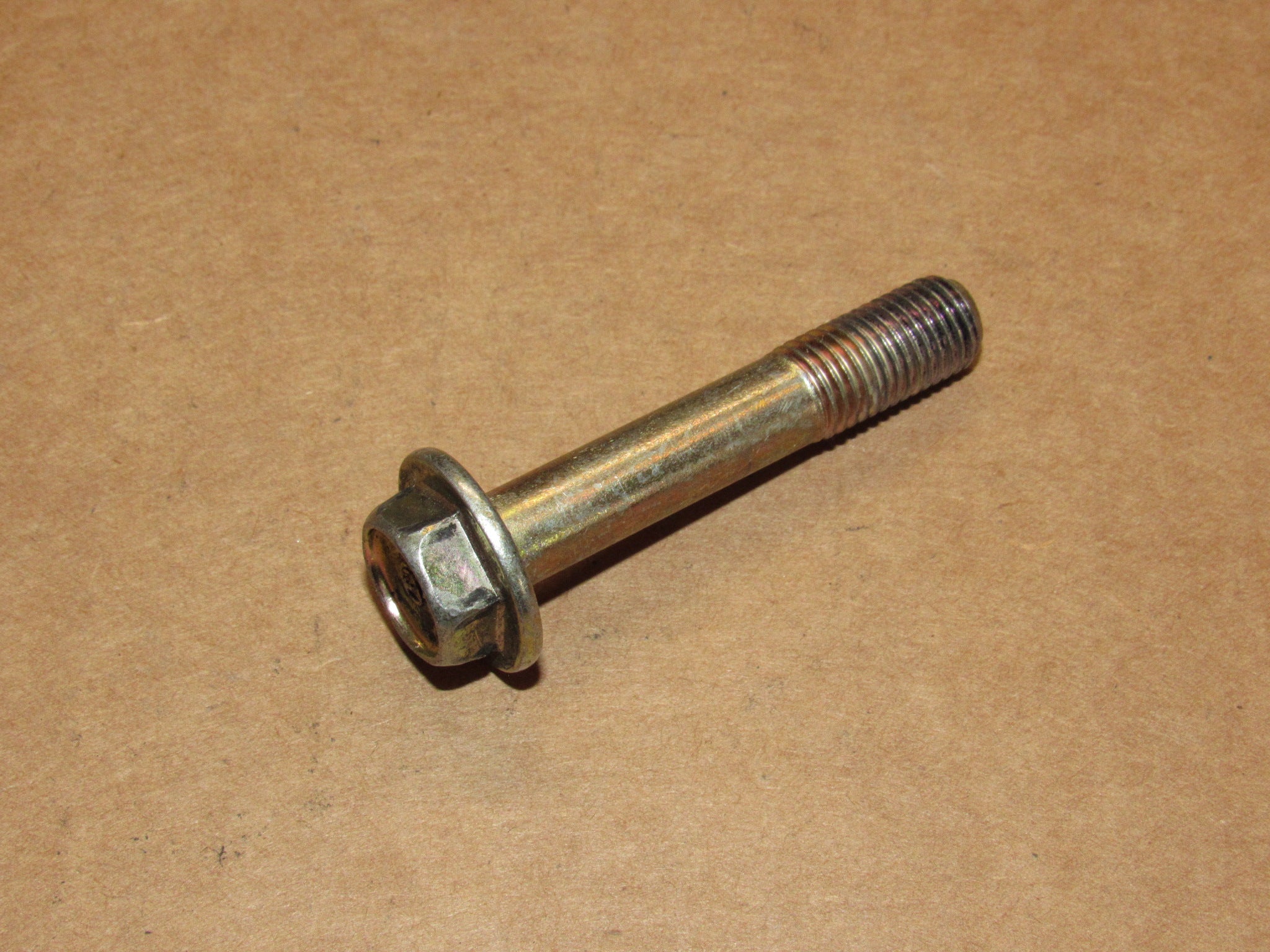 Used JDM Civic EG6 95 SiR II 3 Spoke Leather Steering Wheel (Non SRS - Foto 11