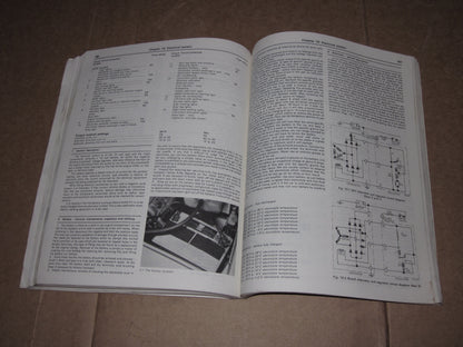 1975-1982 Volvo 260 Series Owners Shop Manual