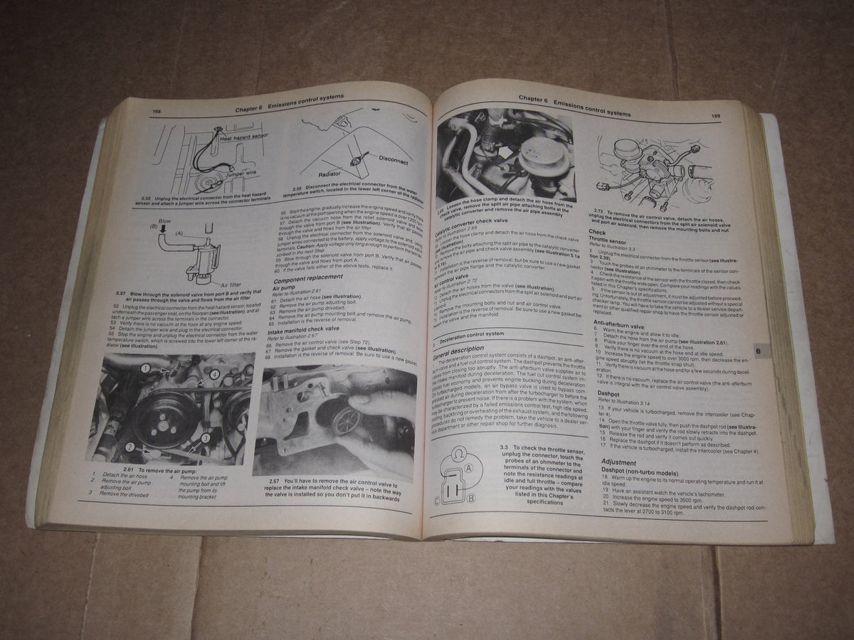 1951-1954 International L & R Series Truck Shop Service Repair Manual - OEM Guide #1149