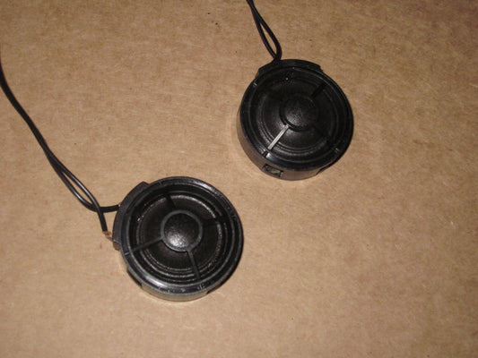 95 96 97 Audi A4 OEM Front Tweeter Speakers Set