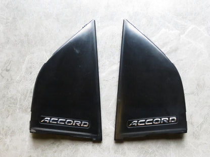 94-97 Honda Accord Sedan OEM JDM Exterior Rear Window Finish Cover Trim