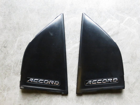 94-97 Honda Accord Sedan OEM JDM Exterior Rear Window Finish Cover Trim