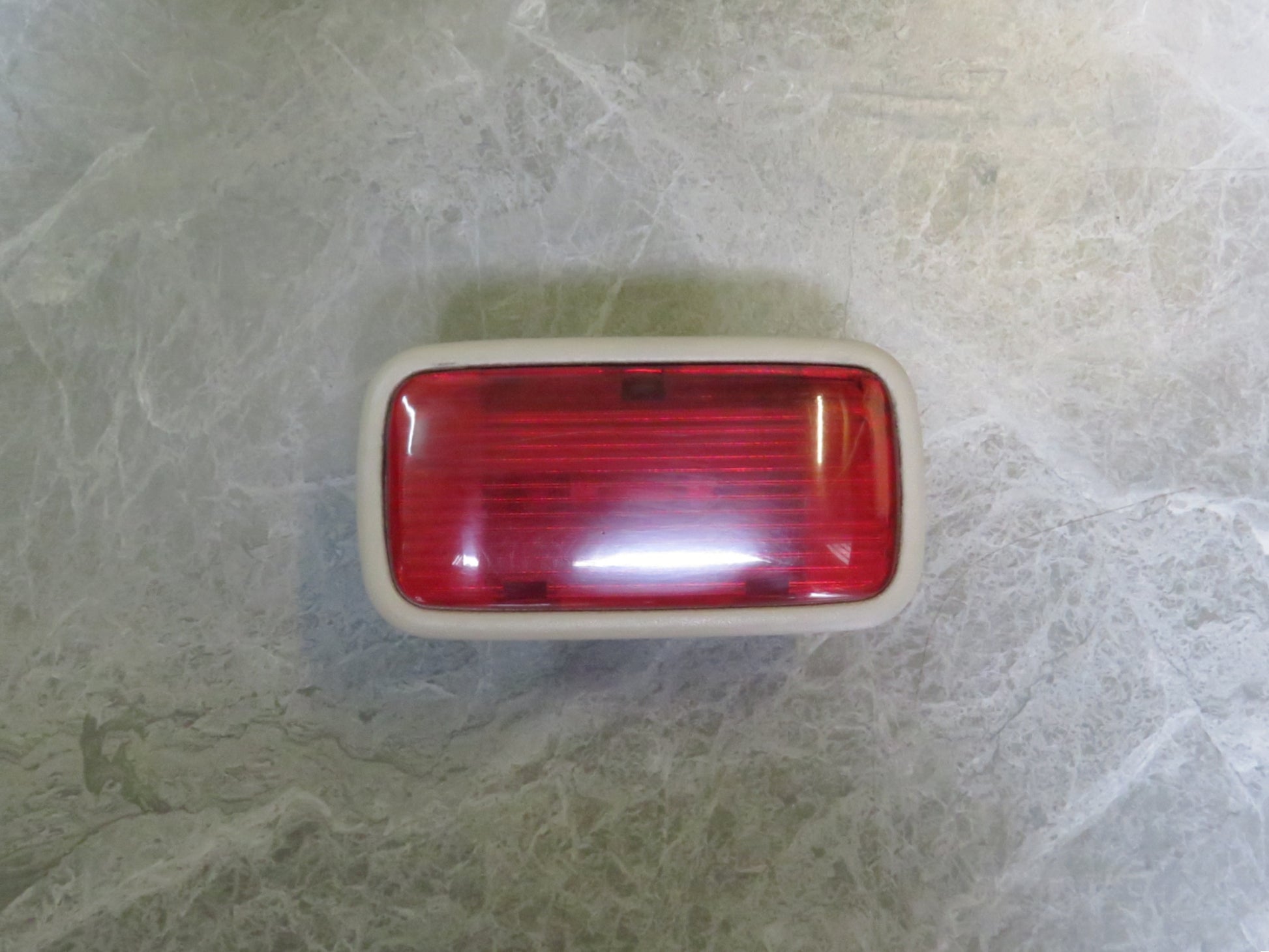 90-93 Honda Accord OEM Rear Door Panel Interior Courtesy Light