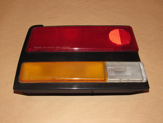 85 86 Toyota MR2 OEM Tail Light Lamp - Left