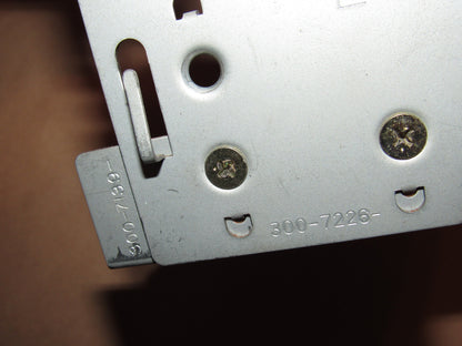 86 87 88 Mazda RX7 OEM Radio Cassette Player Mounting Bracket