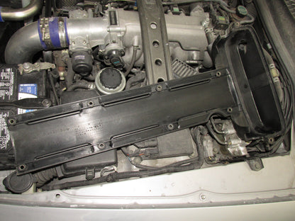 93 95 96 97 98 Toyota Supra Twin Turbo OEM Engine Valve Ignition Wire Plastic Cover
