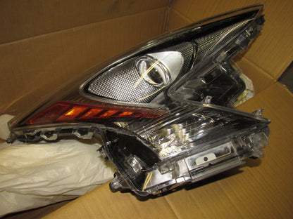 16 17 18 Toyota Prius OEM LED Headlight - Right