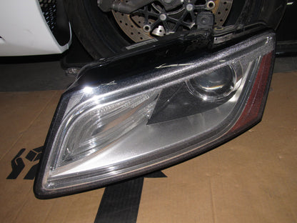 13 14 15 16 17 Audi Q5 SQ5 OEM Headlight - Left