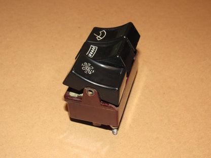 68 69 70 71 72 73 Opel GT OEM Wiper Defroster & Fan Switch