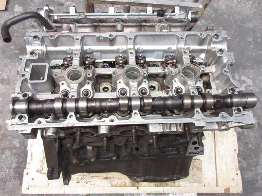 91 92 Mitsubishi 3000GT 3.0L DOHC OEM Engine Front Exhaust Camshaft