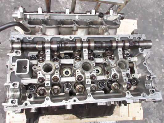 91 92 Mitsubishi 3000GT 3.0L DOHC OEM Engine Front Intake Camshaft