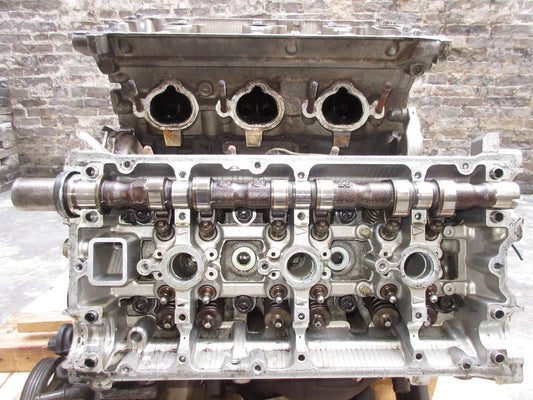 91 92 Mitsubishi 3000GT 3.0L DOHC OEM Engine Rear Intake Camshaft