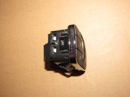 15-23 Ford Mustang OEM Power Door Lock and Seat Memory Switch - Left
