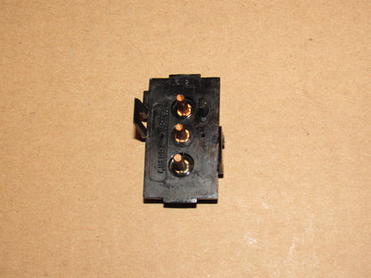 84 85 86 87 88 Pontiac Fiero OEM Power Door Lock Switch - Left