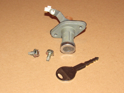99-00 Mazda Miata OEM Trunk Lock Cylinder Tumbler With Key