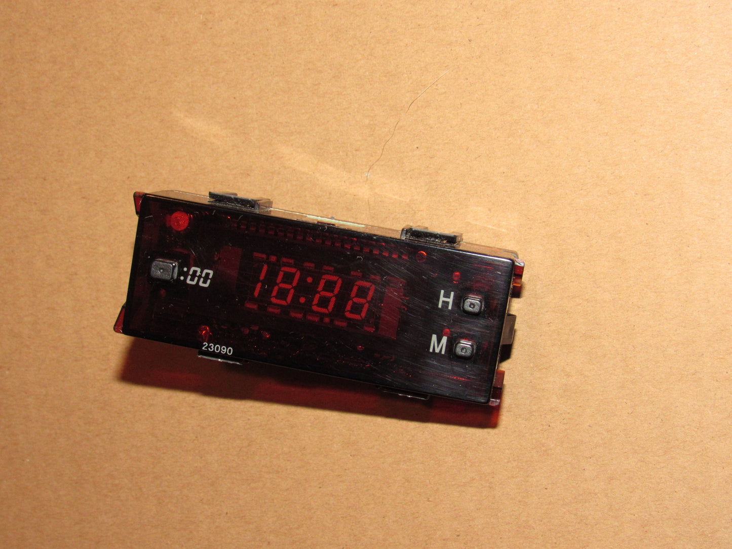 00-05 Toyota MR2 OEM Dash Digital Clock
