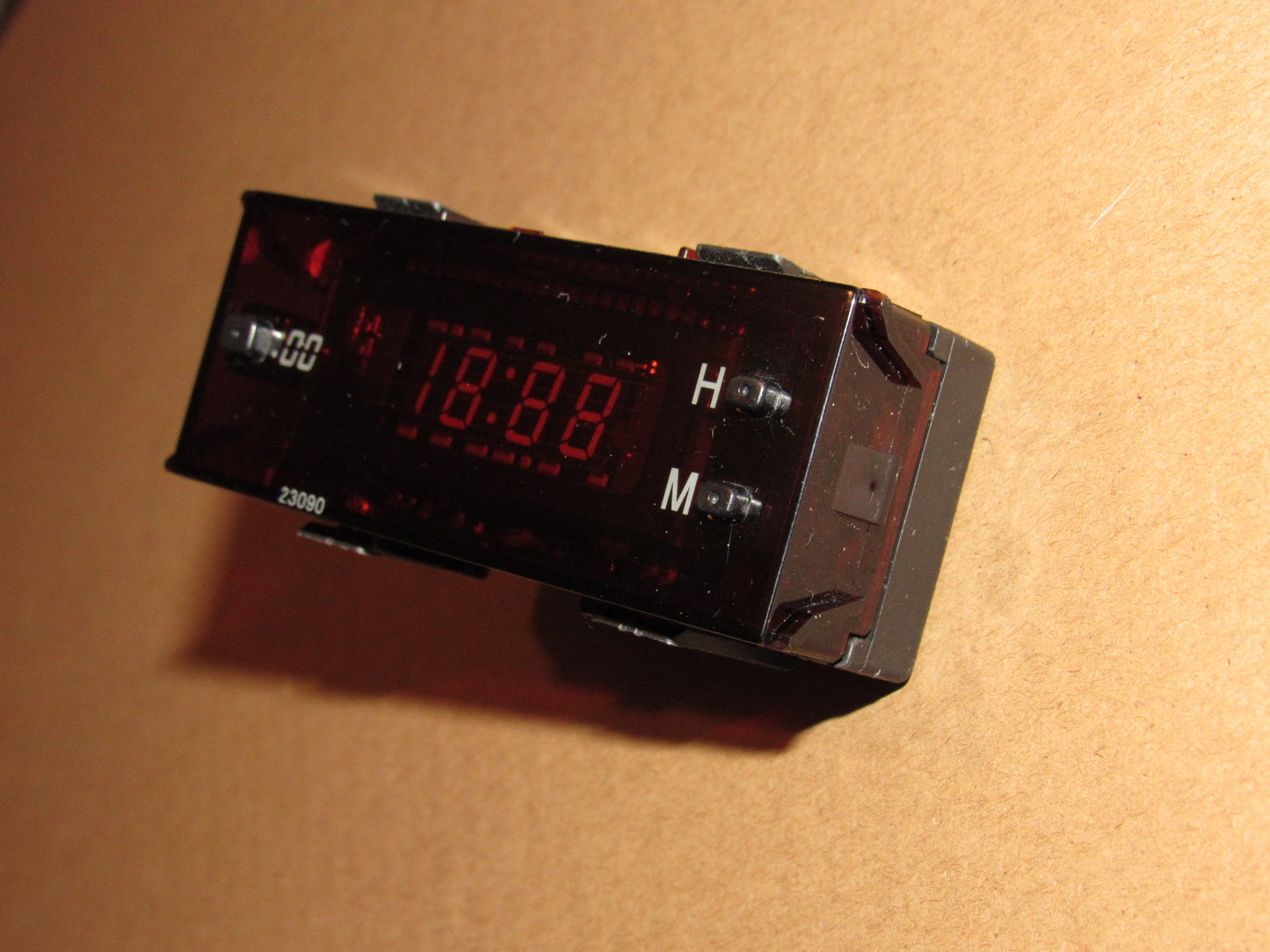 00-05 Toyota MR2 OEM Dash Digital Clock