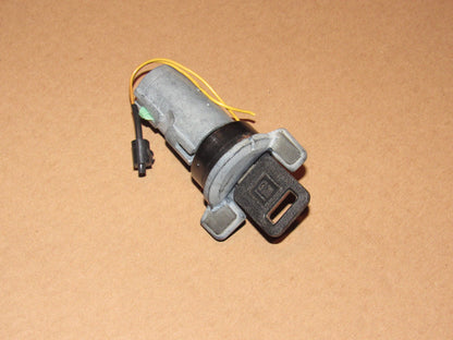 82-92 Pontiac Trans Am OEM Ignition Lock Cylinder with Key