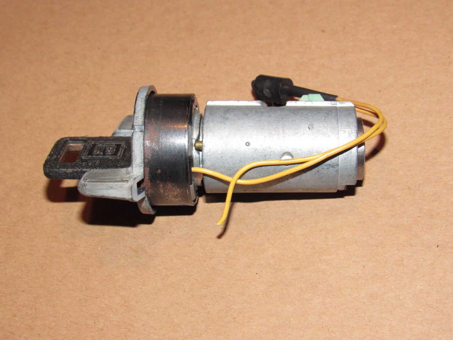 82-92 Pontiac Trans Am OEM Ignition Lock Cylinder with Key