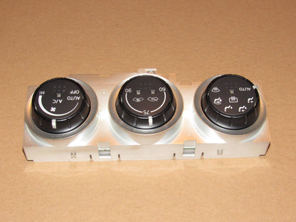 03-05 Nissan 350Z OEM A/C Heater Climate Control Unit