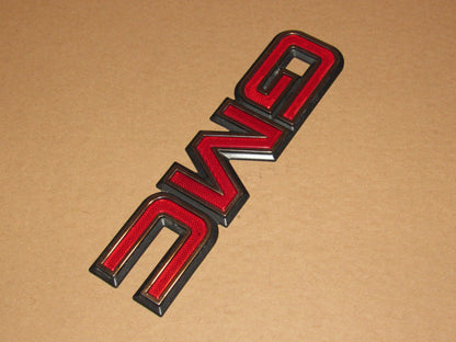 99-02 GMC Sierra OEM Rear Tailgate GMC Badge Emblem