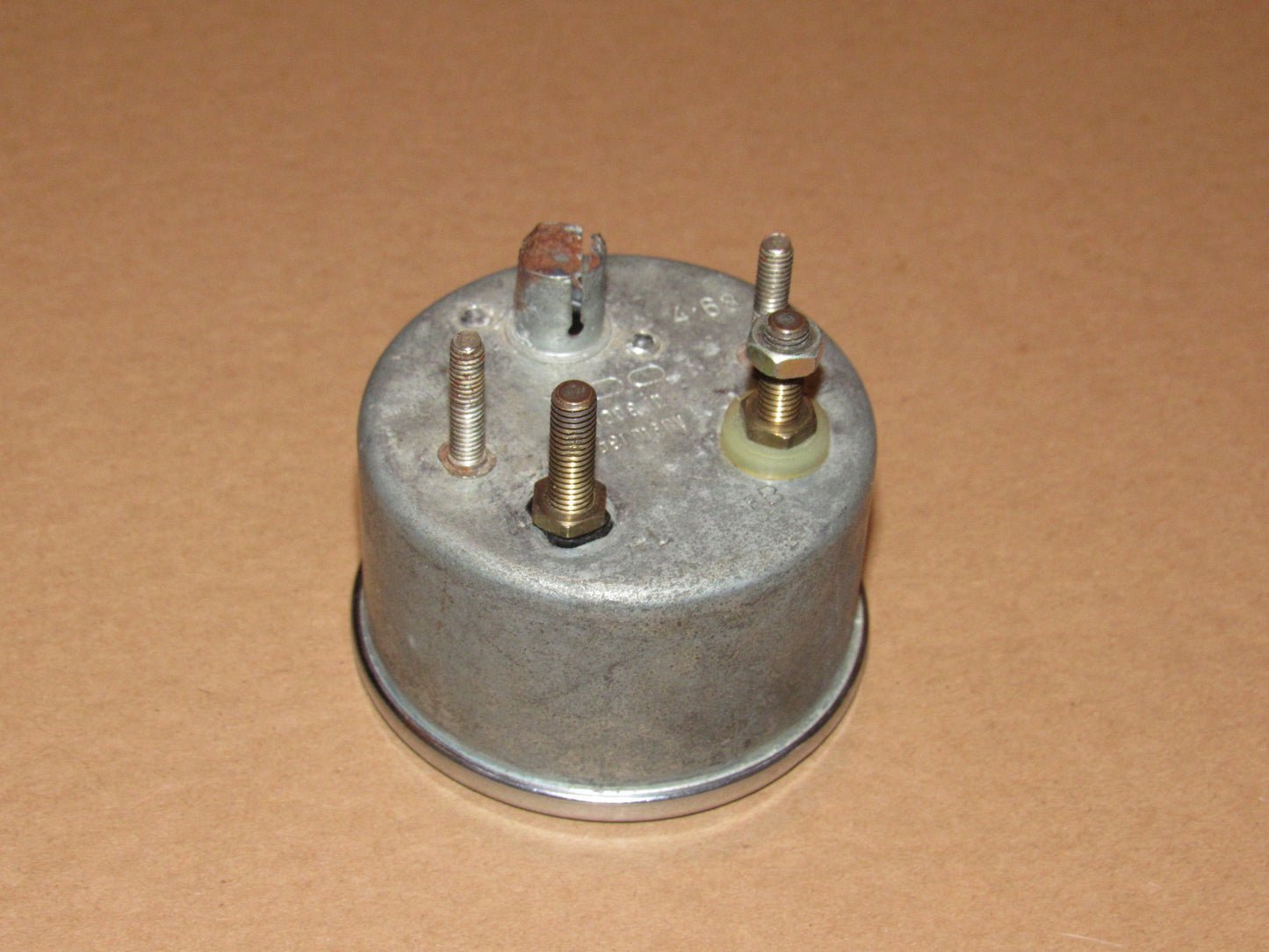 71-75 Opel Manta OEM Battery Amp Ampere Gauge Meter