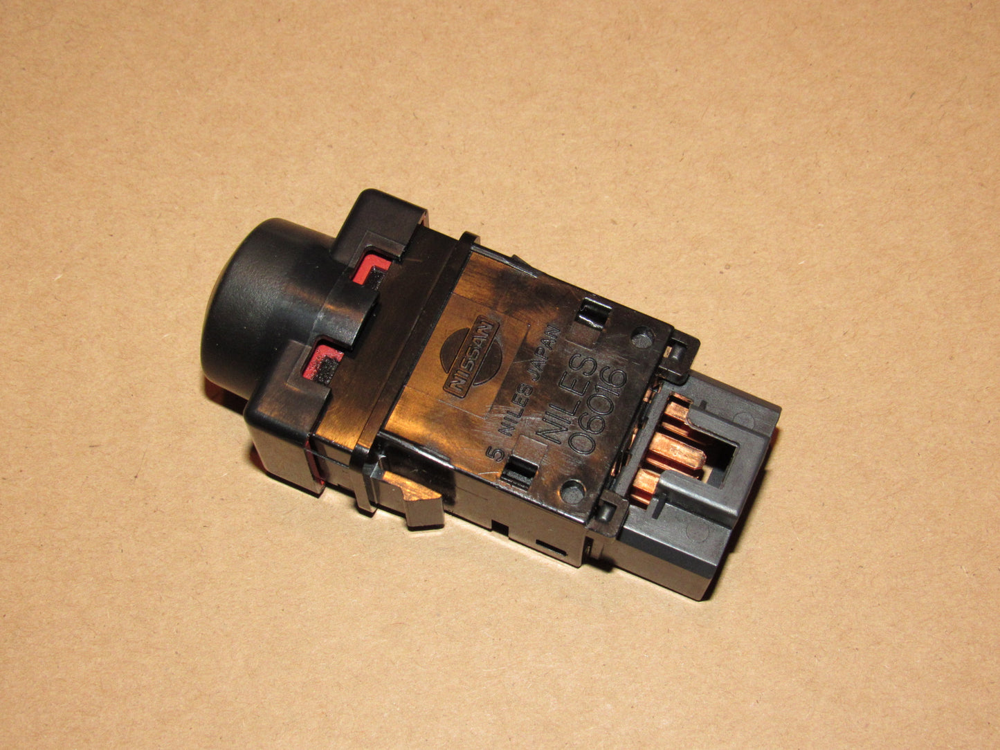 94-98 Nissan Skyline GT-R (R33) OEM Flasher Hazard Light Switch