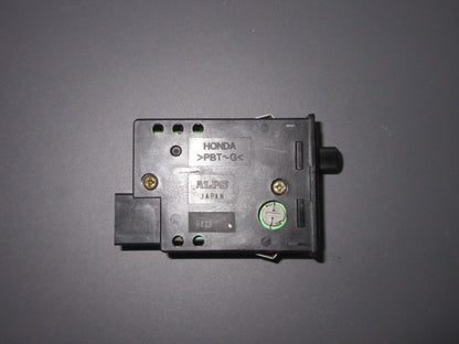 94 95 96 97 Honda Accord OEM Dash Light illumination Dimmer Switch
