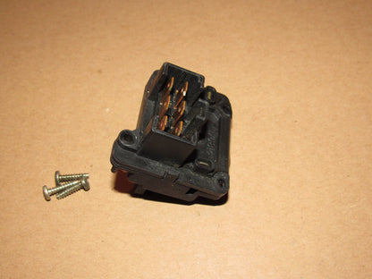 84 85 Mazda RX7 OEM Combination Cruise Control Switch