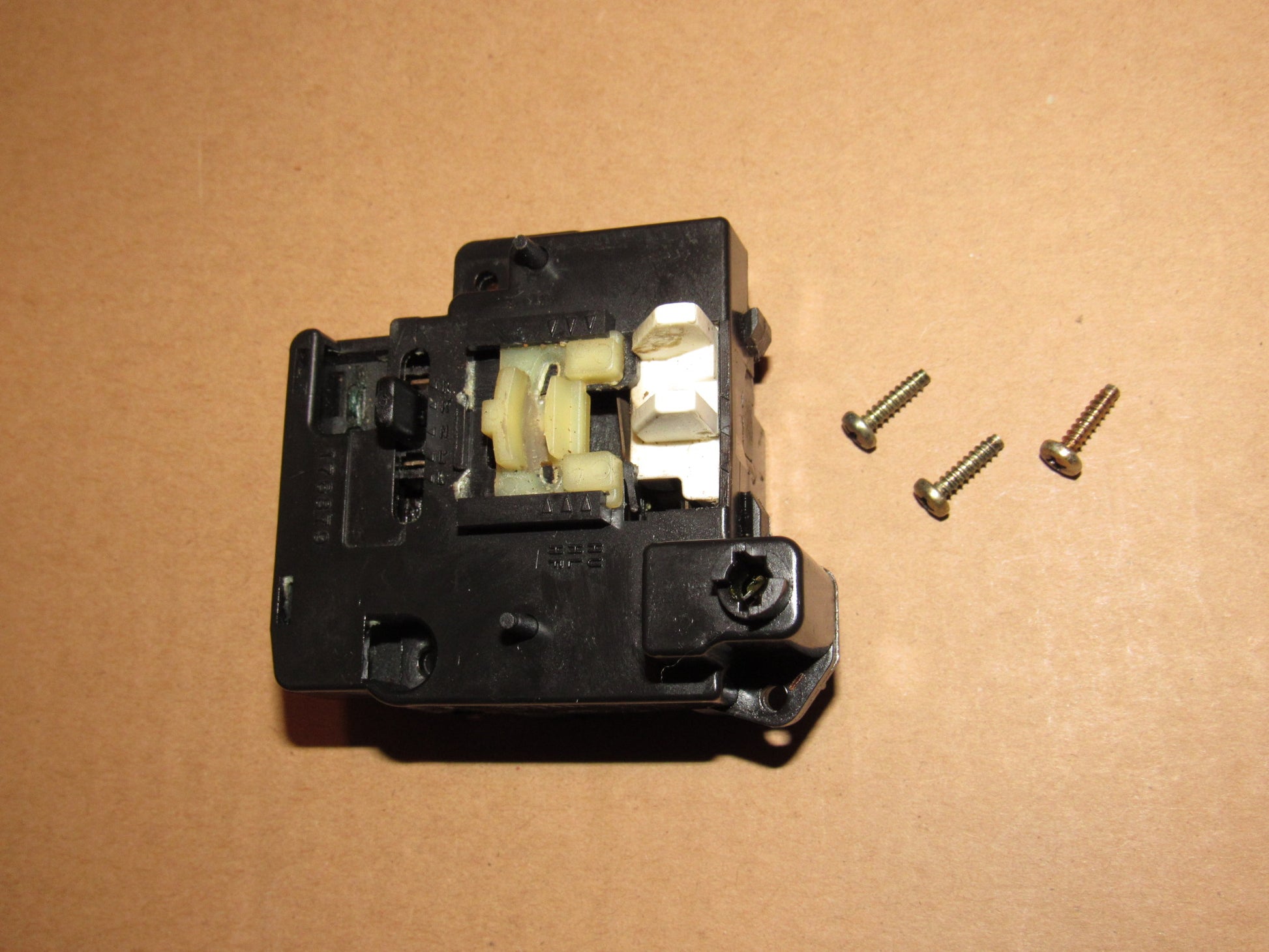 84 85 Mazda RX7 OEM Combination Headlight Turn Signal Beam Switch
