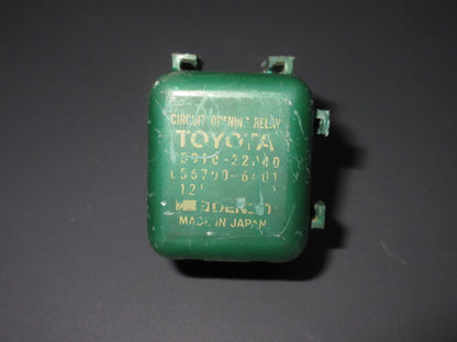 90 91 92 93 94 Lexus LS400 OEM Circuit Open Relay 85910-22040