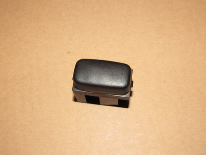 06-12 Mitsubishi Eclipse OEM Fog Light ASC Switch Delete Trim Cap Cover