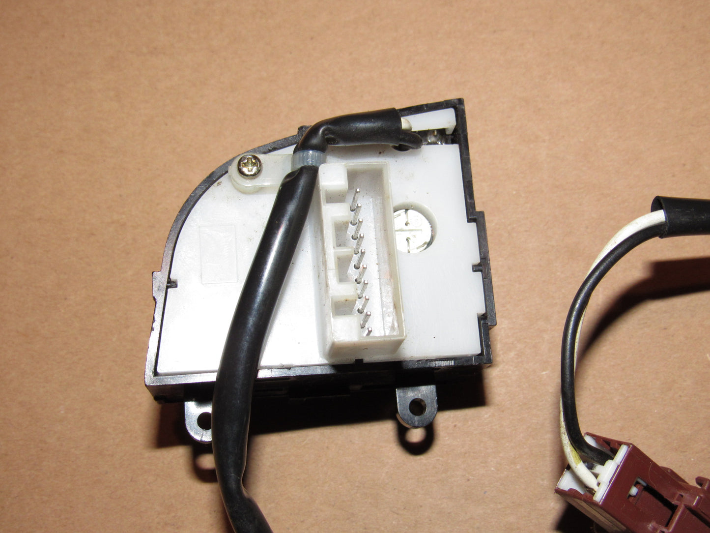 96-04 Acura RL OEM Heated and Power Mirror Switch
