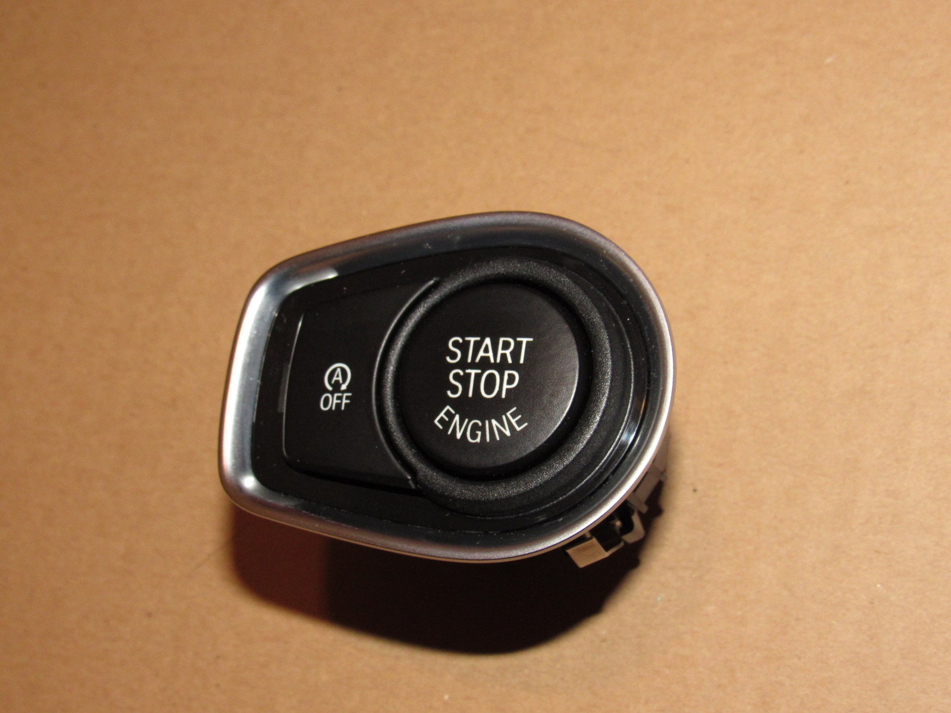 16-22 BMW X1 OEM Ignition Engine Start Stop Push Button Switch