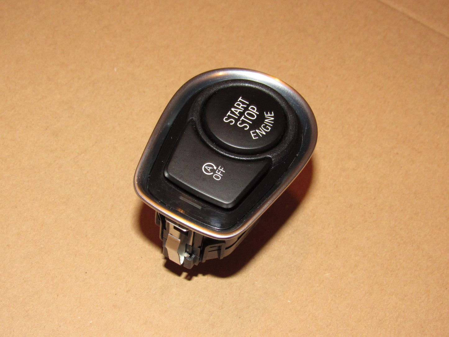 16-22 BMW X1 OEM Ignition Engine Start Stop Push Button Switch
