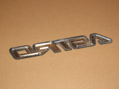 95-05 Chevrolet Astro OEM Rear Tailgate Astro Badge Emblem