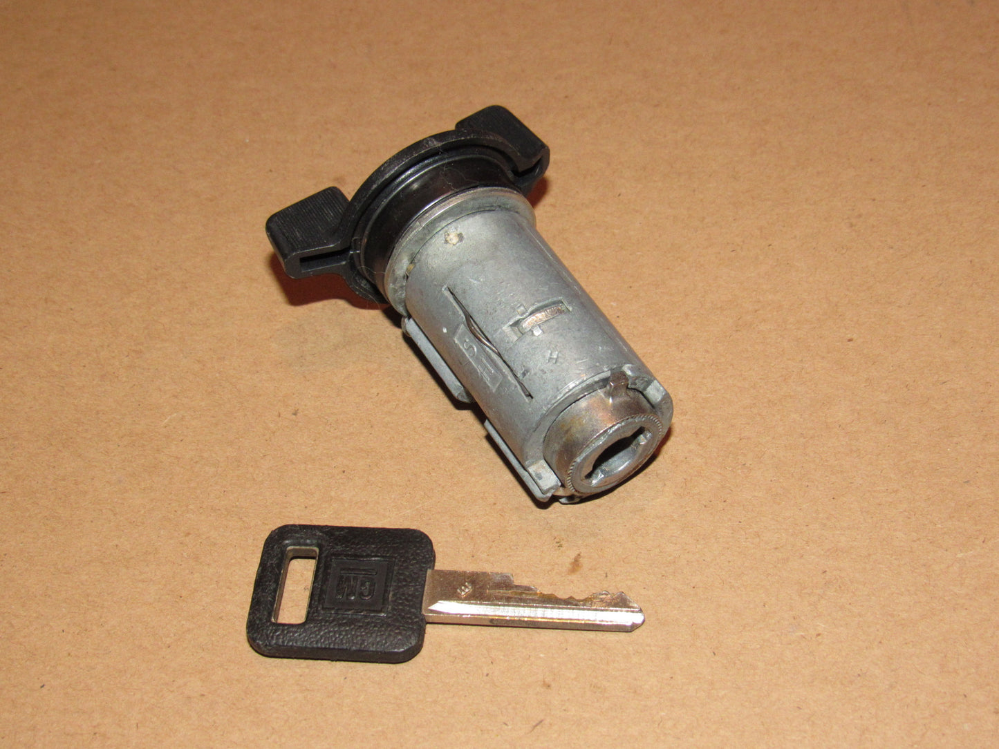84-85 Chevrolet Corvette OEM Ignition Lock Cylinder with Key